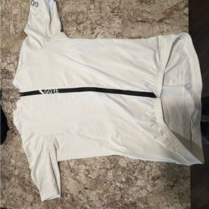 Gore Men's White Cycling Jersey